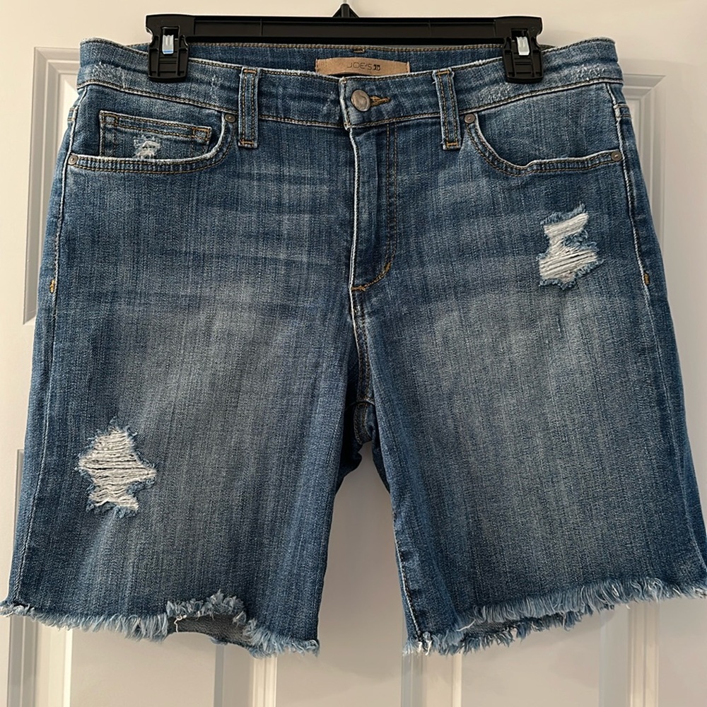 Women’s Joe’s Jean shorts